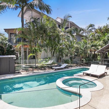 Gosamara Apartments Byron Bay Exterior foto