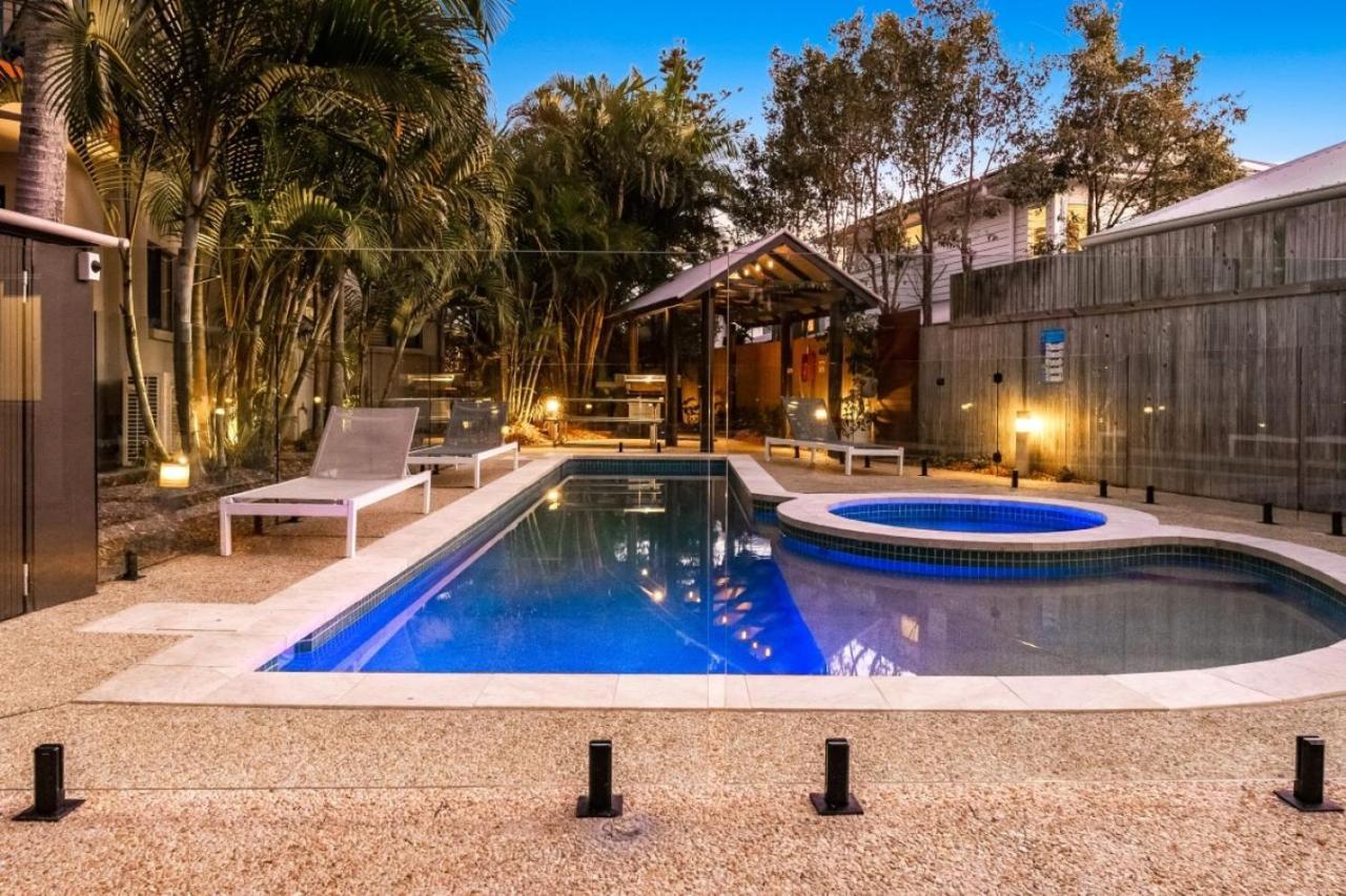 Gosamara Apartments Byron Bay Exterior foto