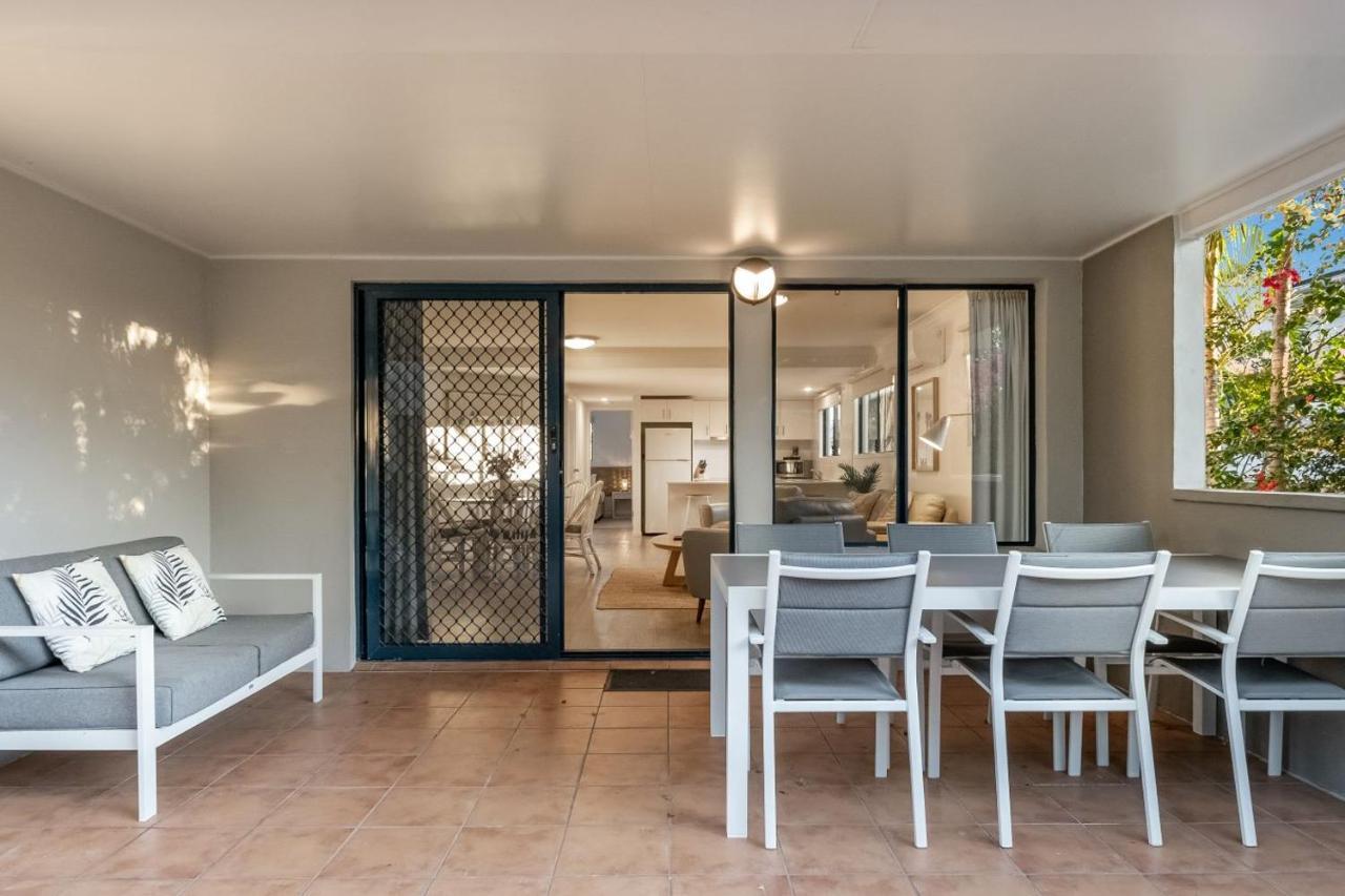 Gosamara Apartments Byron Bay Exterior foto