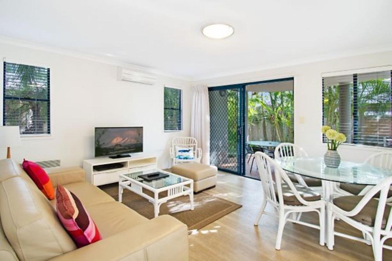 Gosamara Apartments Byron Bay Exterior foto