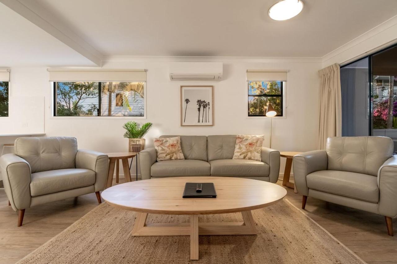 Gosamara Apartments Byron Bay Exterior foto