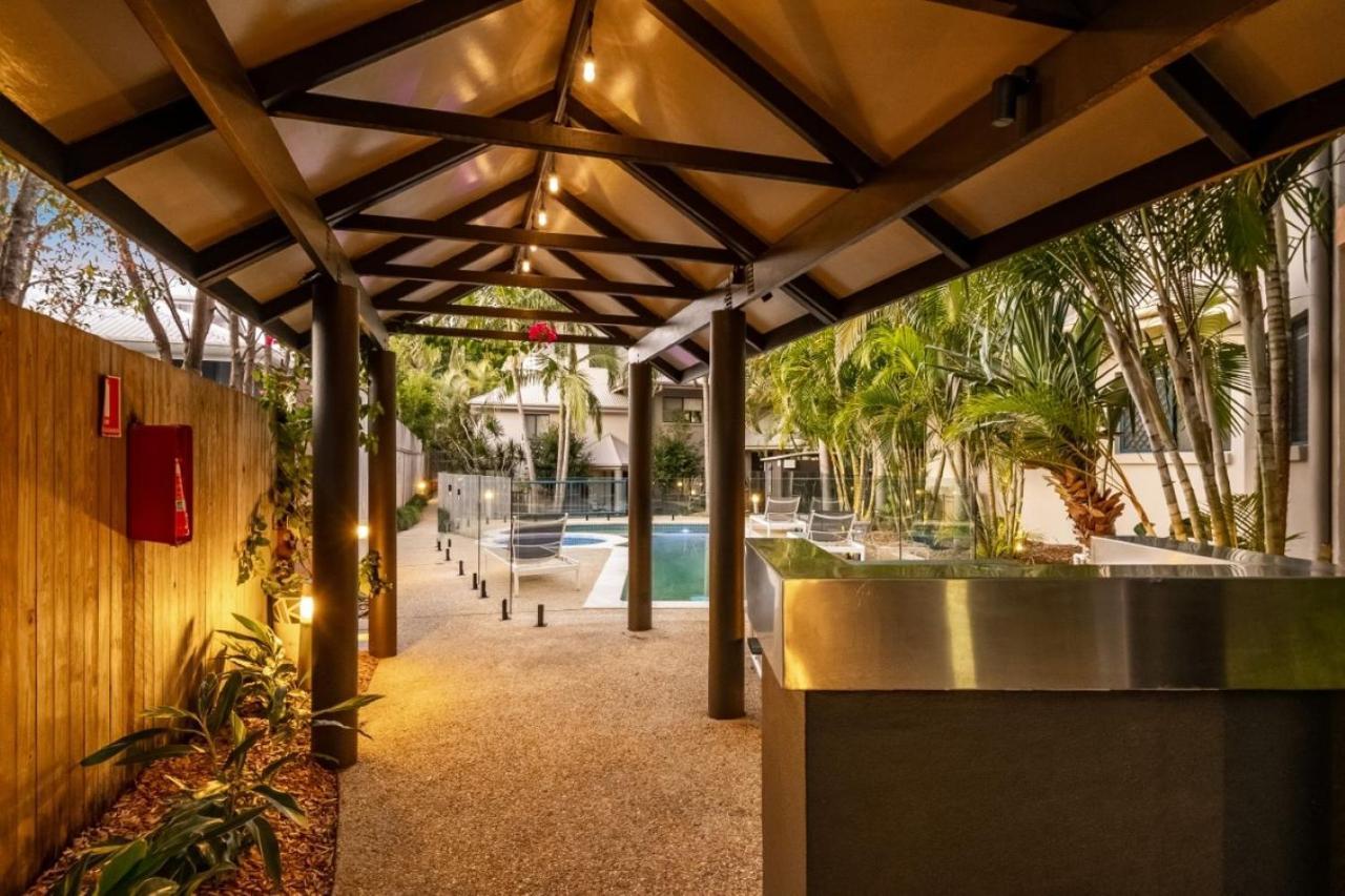 Gosamara Apartments Byron Bay Exterior foto