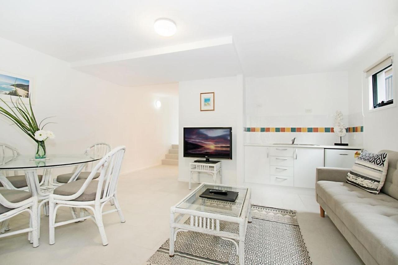 Gosamara Apartments Byron Bay Exterior foto