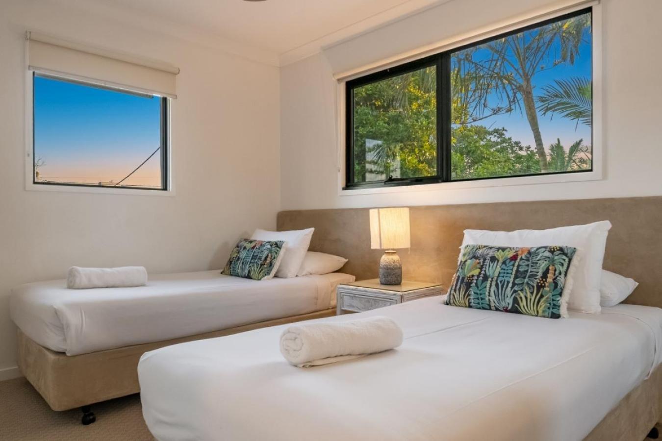 Gosamara Apartments Byron Bay Exterior foto