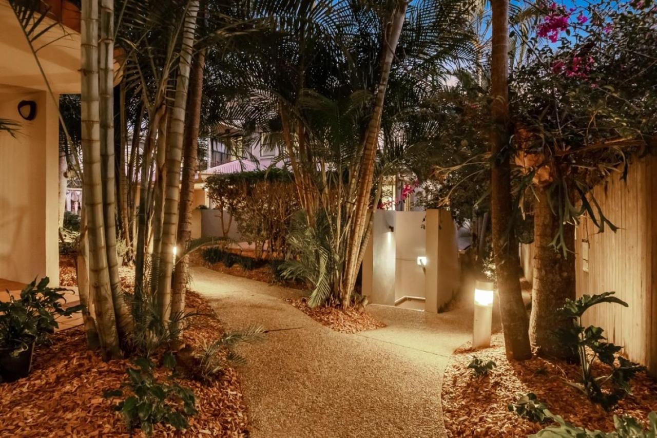 Gosamara Apartments Byron Bay Exterior foto