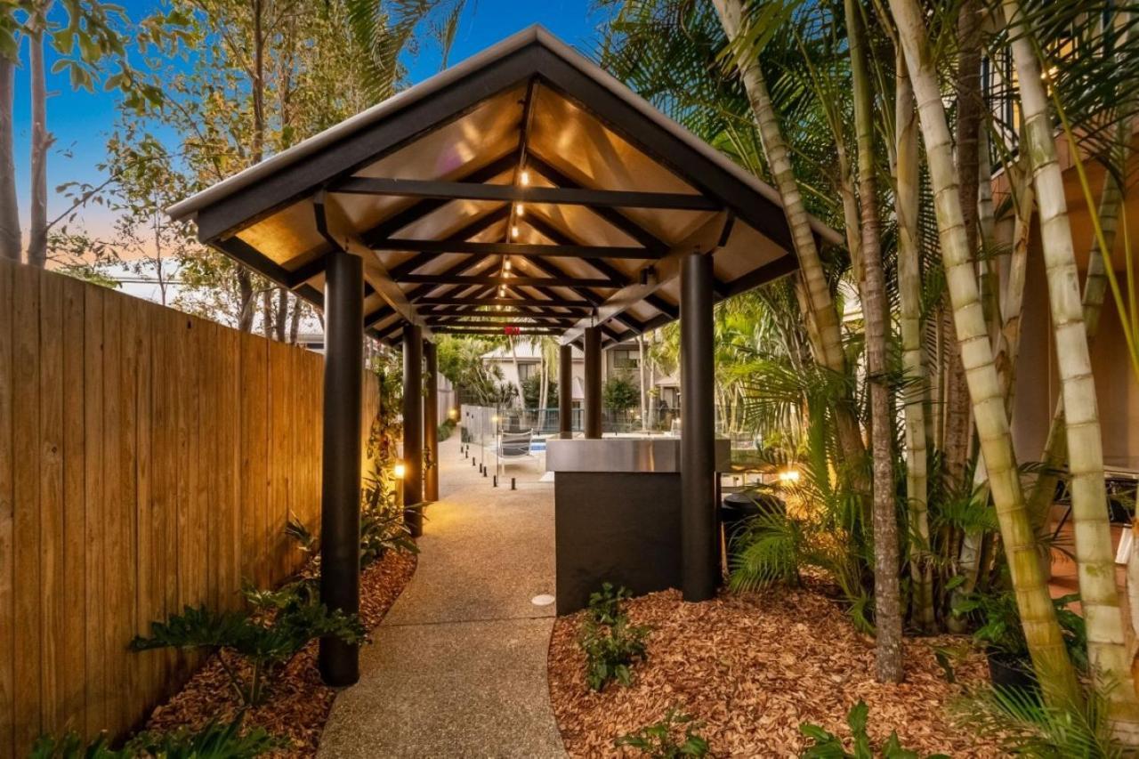 Gosamara Apartments Byron Bay Exterior foto