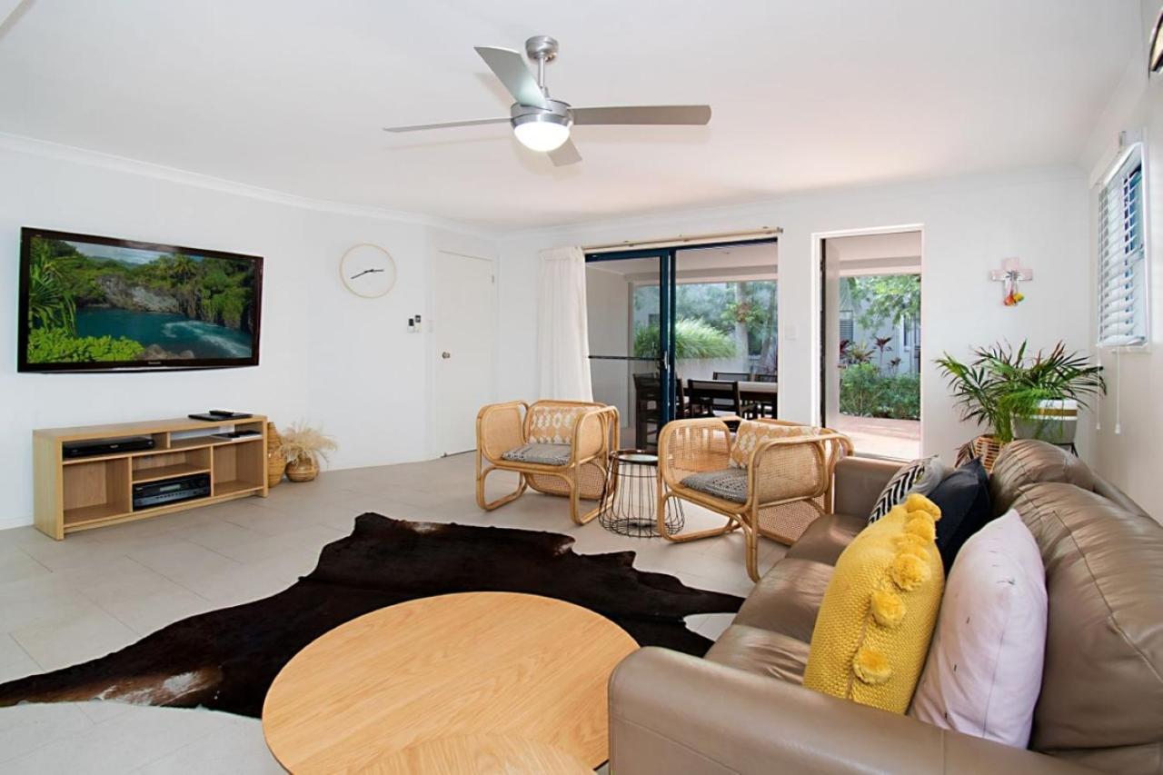 Gosamara Apartments Byron Bay Exterior foto