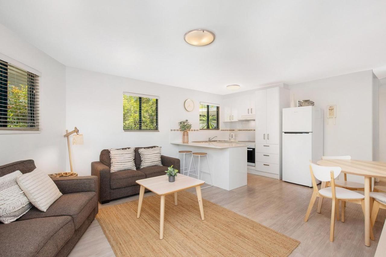 Gosamara Apartments Byron Bay Exterior foto