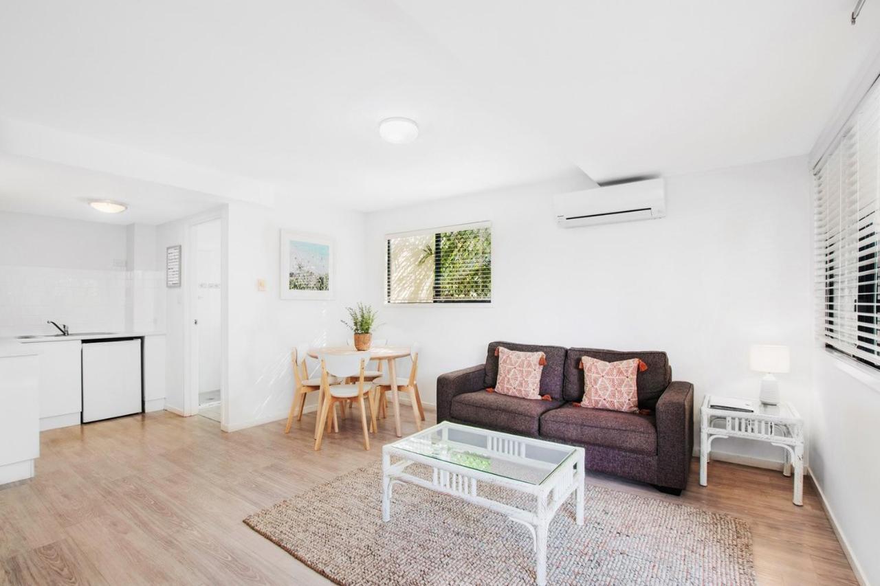 Gosamara Apartments Byron Bay Exterior foto