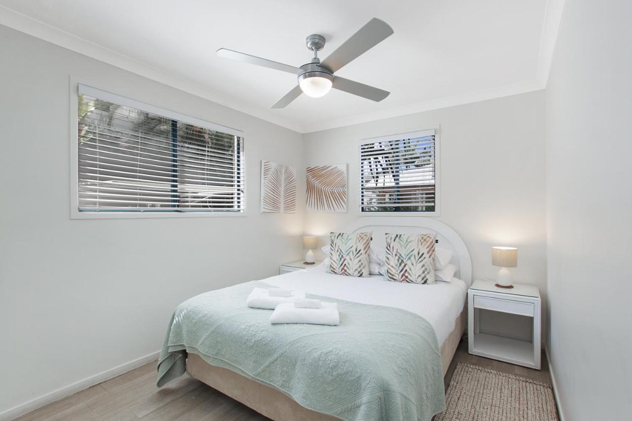 Gosamara Apartments Byron Bay Exterior foto