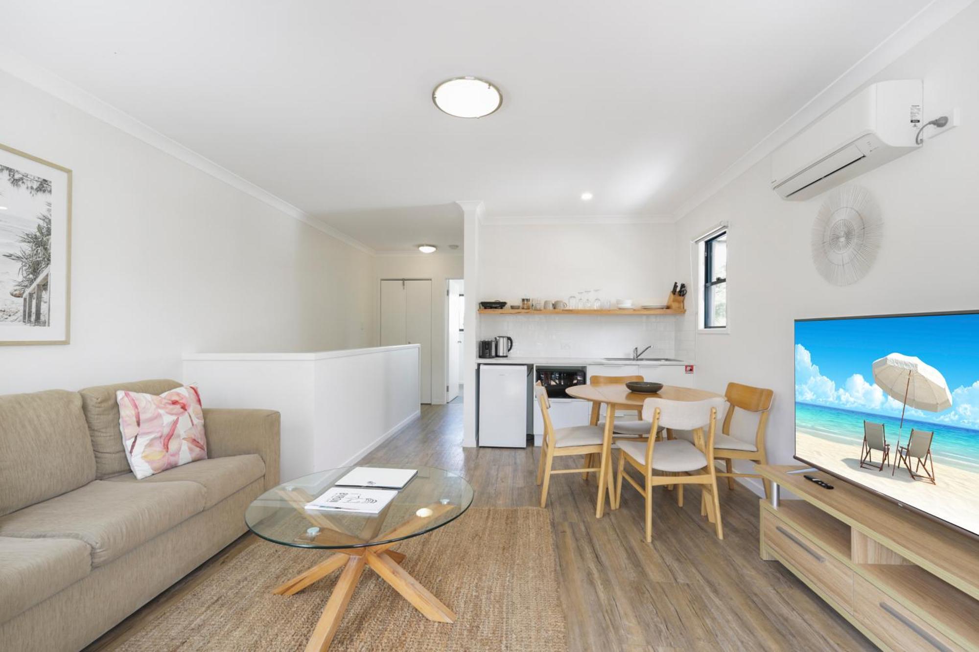 Gosamara Apartments Byron Bay Exterior foto