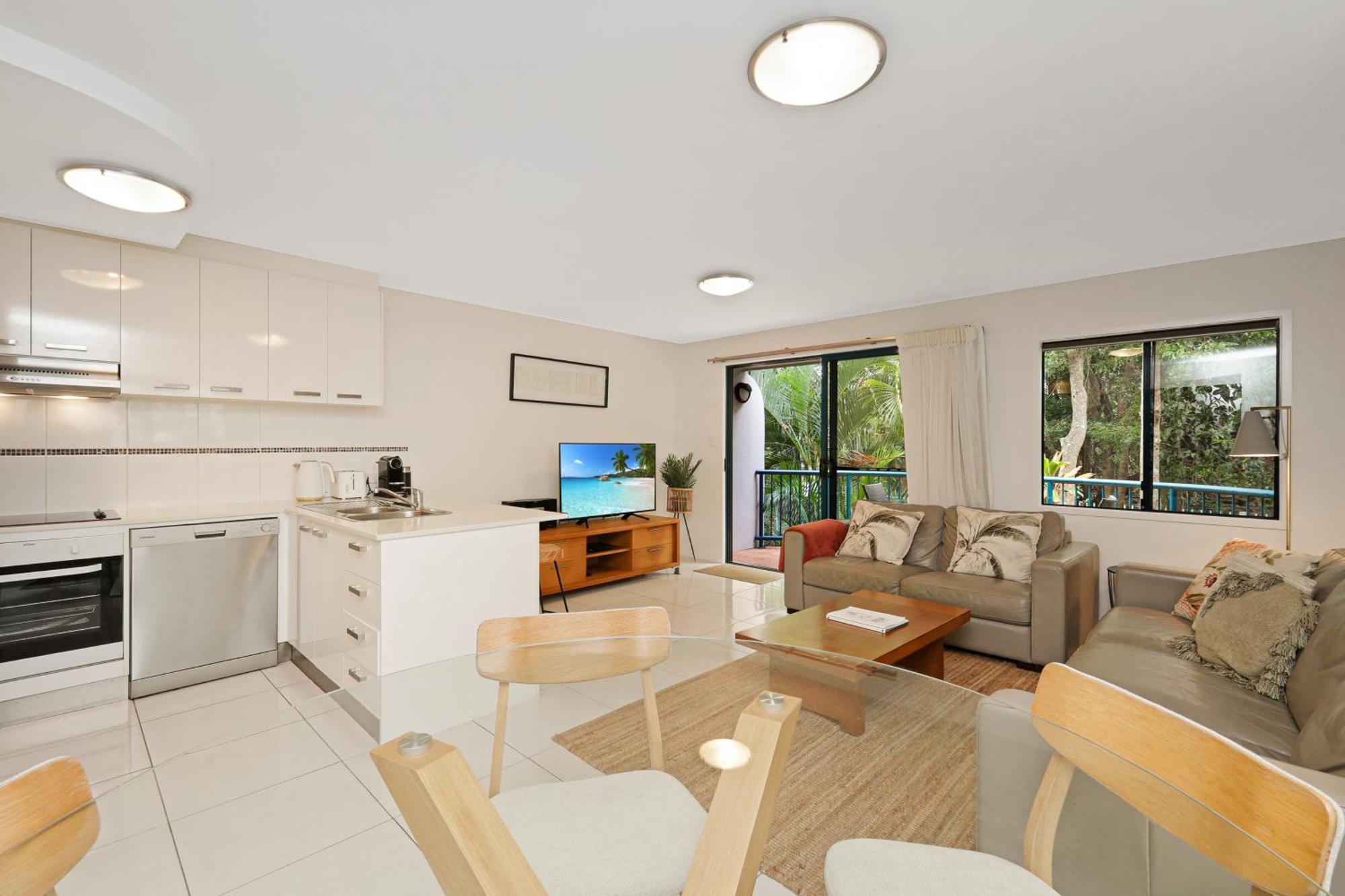 Gosamara Apartments Byron Bay Exterior foto