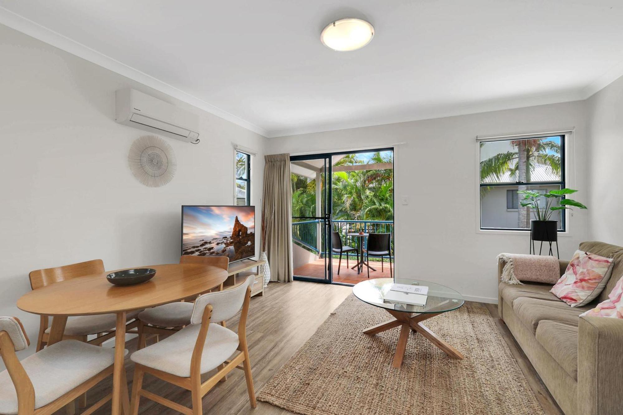 Gosamara Apartments Byron Bay Exterior foto