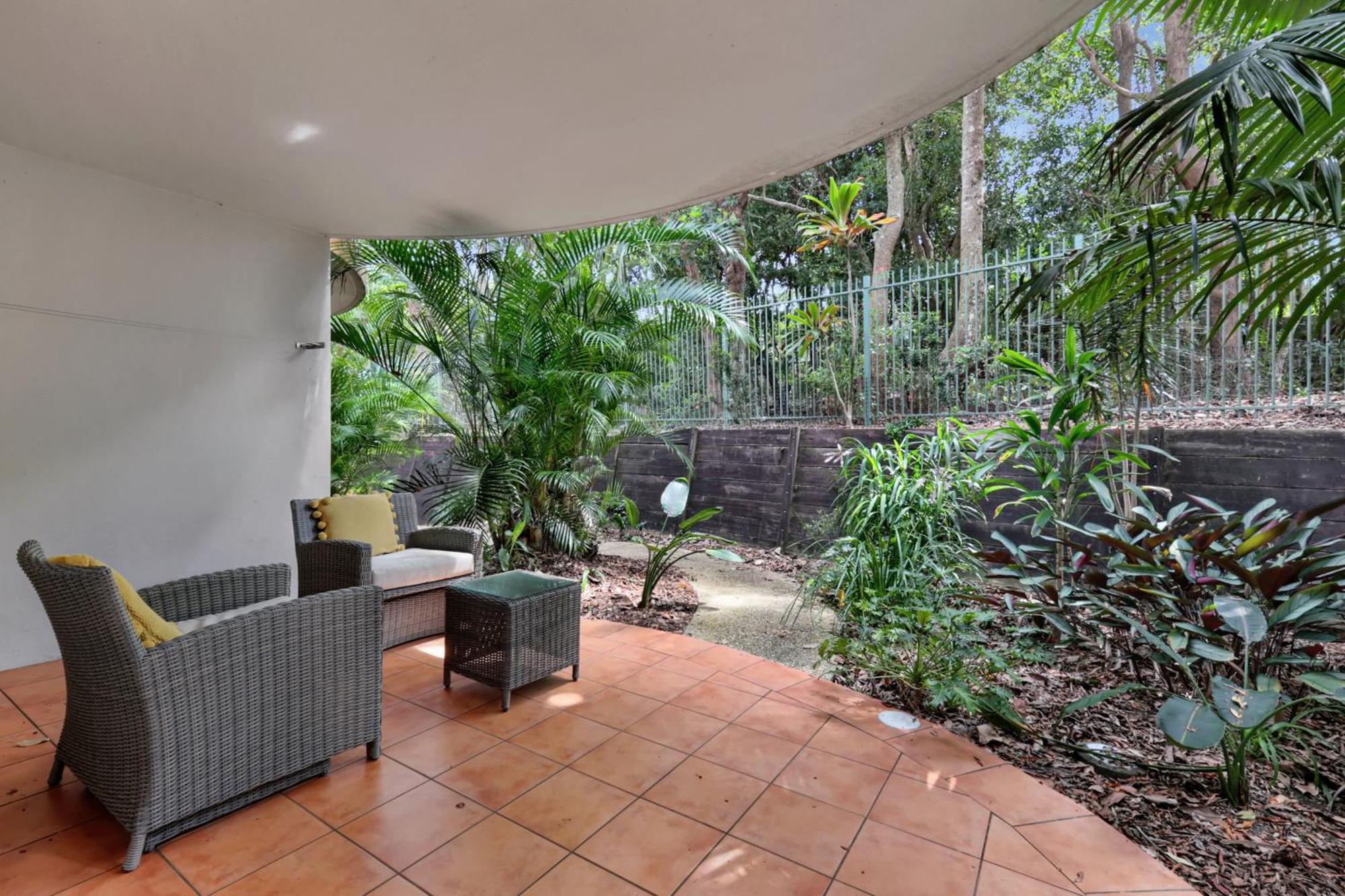 Gosamara Apartments Byron Bay Exterior foto