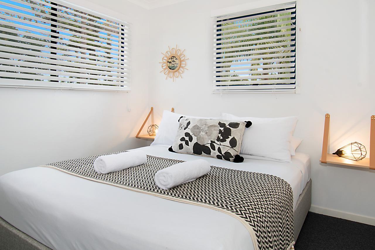 Gosamara Apartments Byron Bay Exterior foto