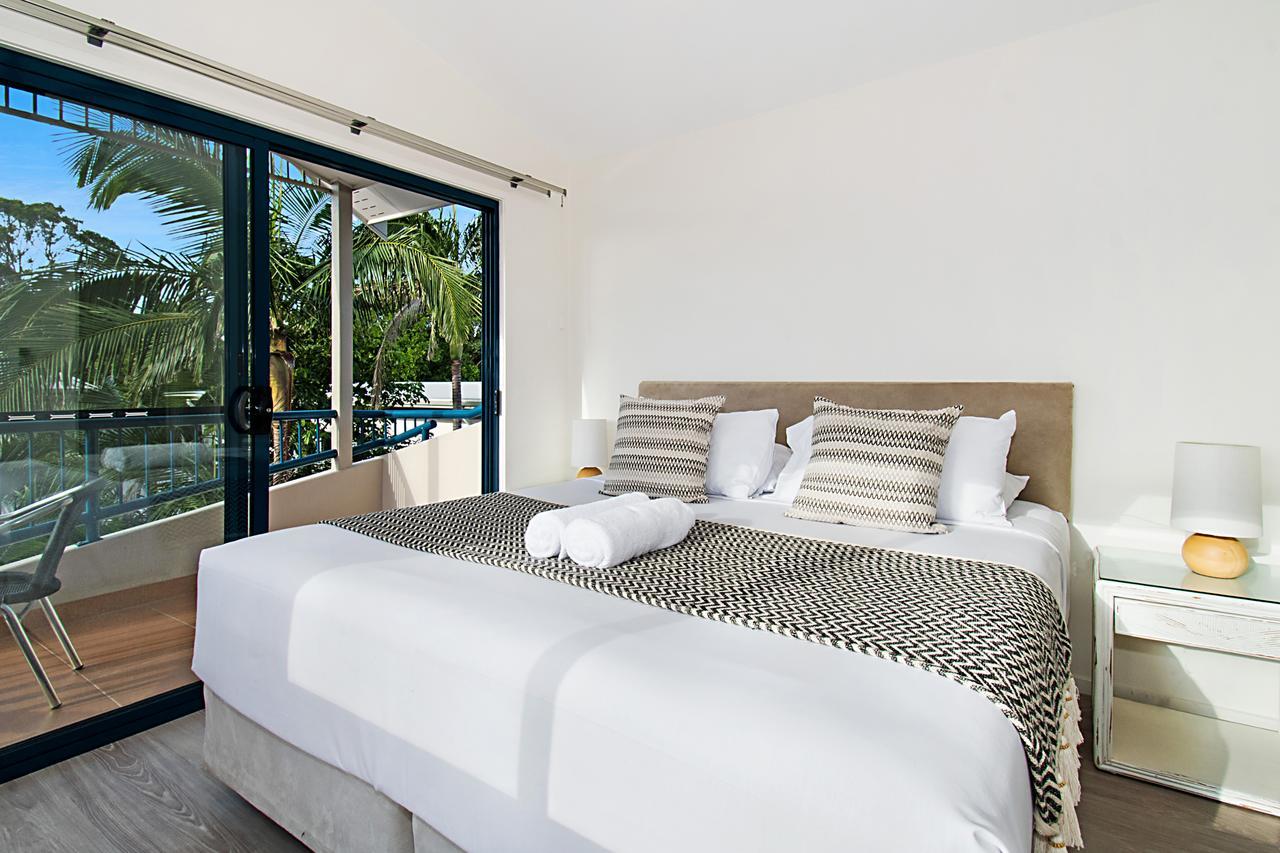Gosamara Apartments Byron Bay Exterior foto