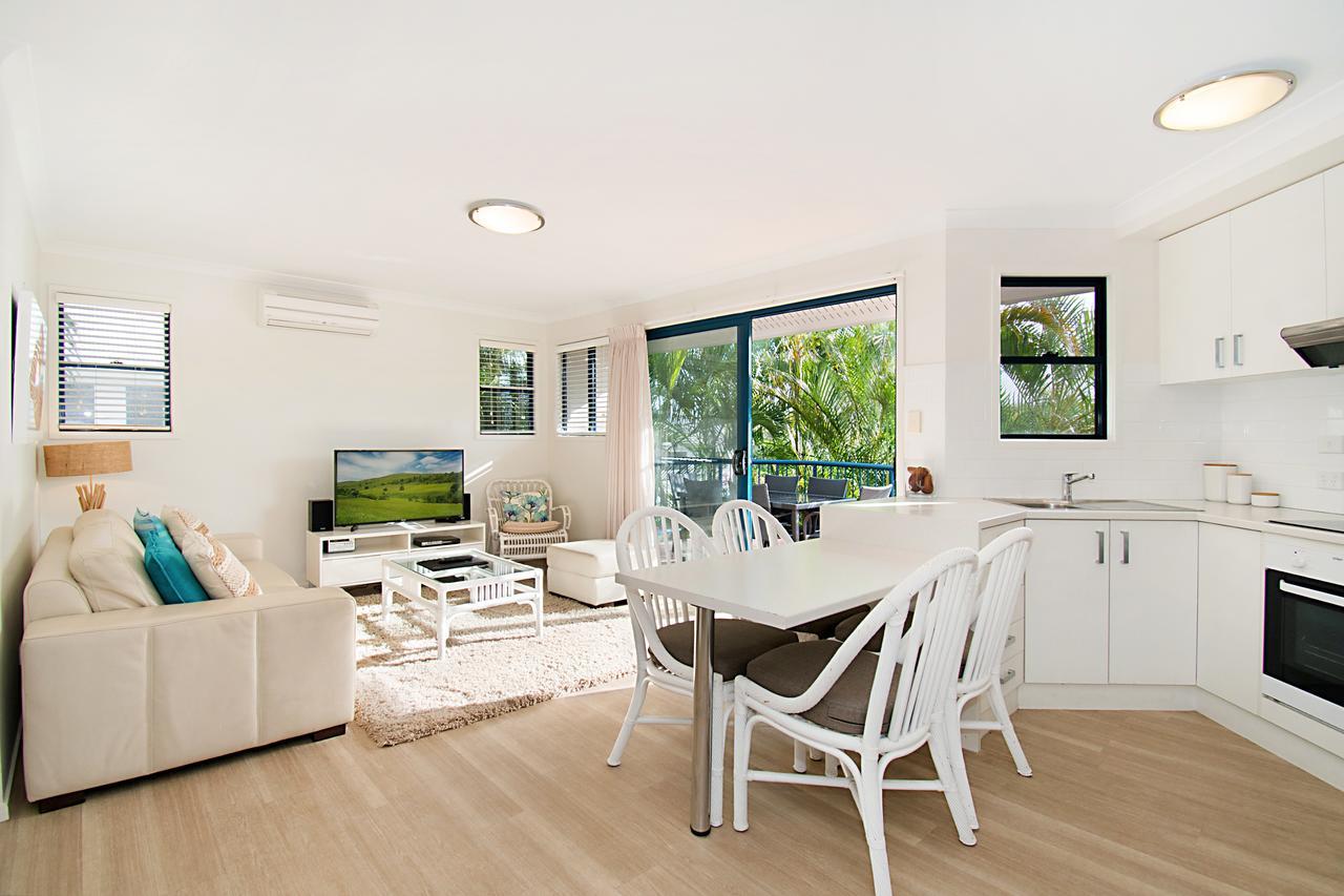 Gosamara Apartments Byron Bay Exterior foto