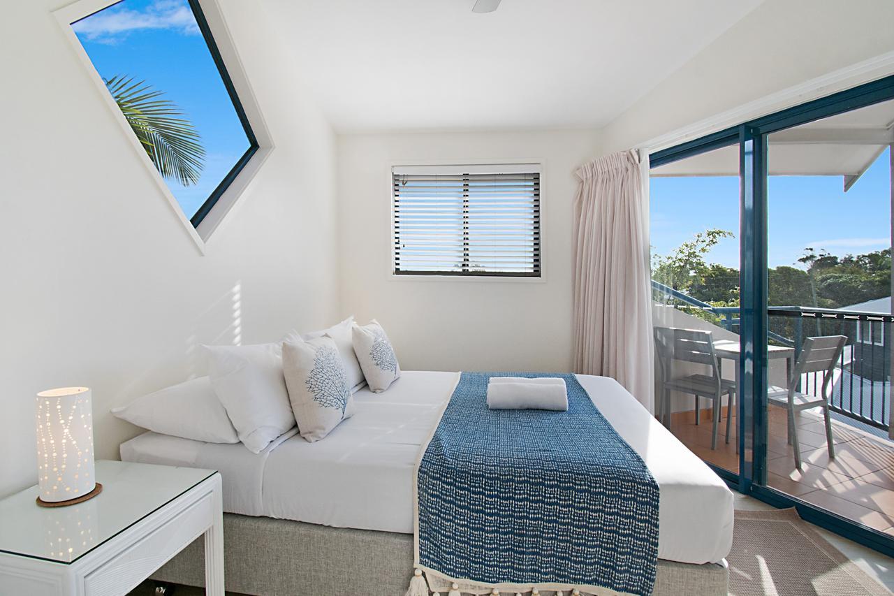 Gosamara Apartments Byron Bay Exterior foto