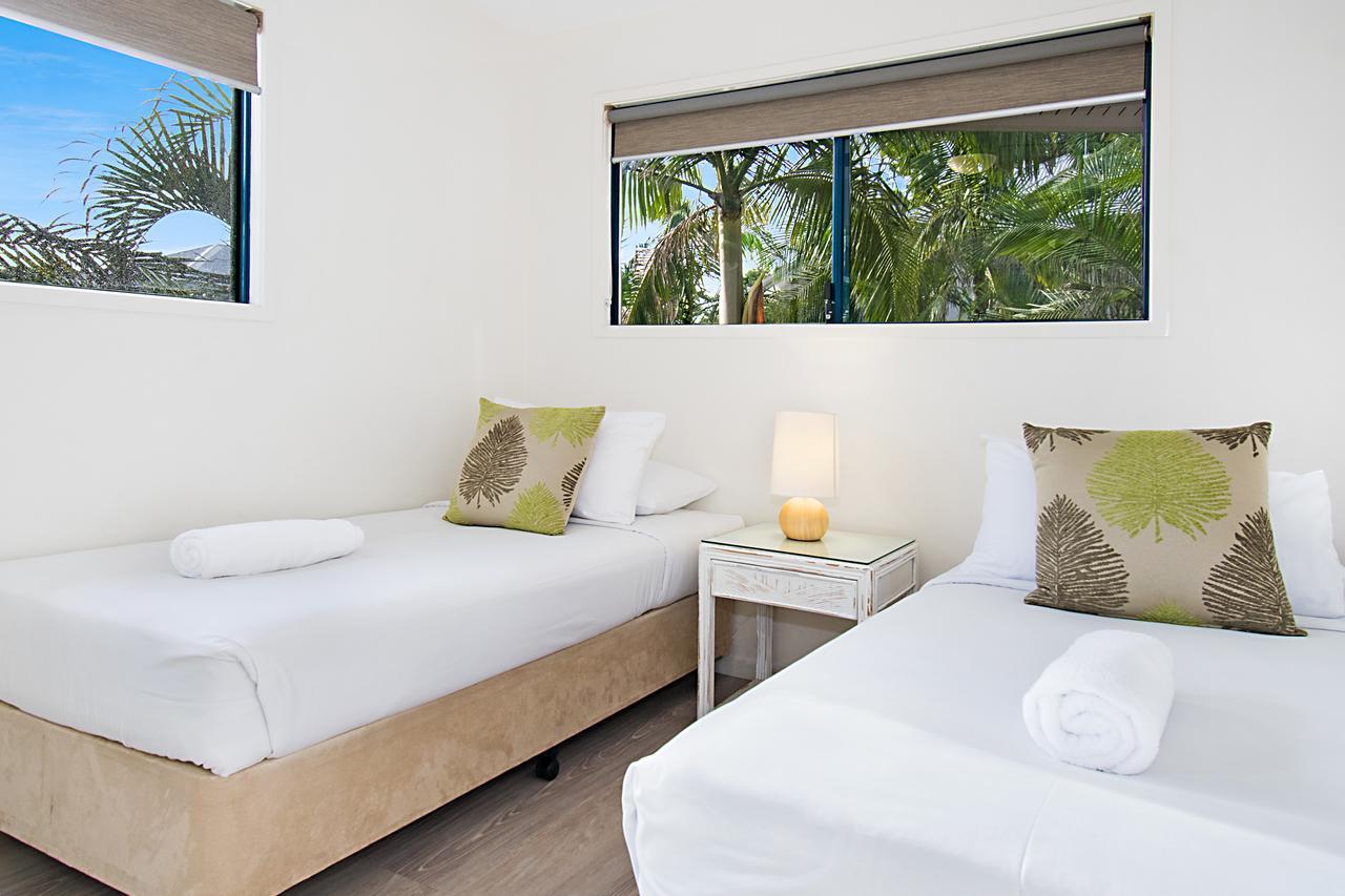 Gosamara Apartments Byron Bay Exterior foto
