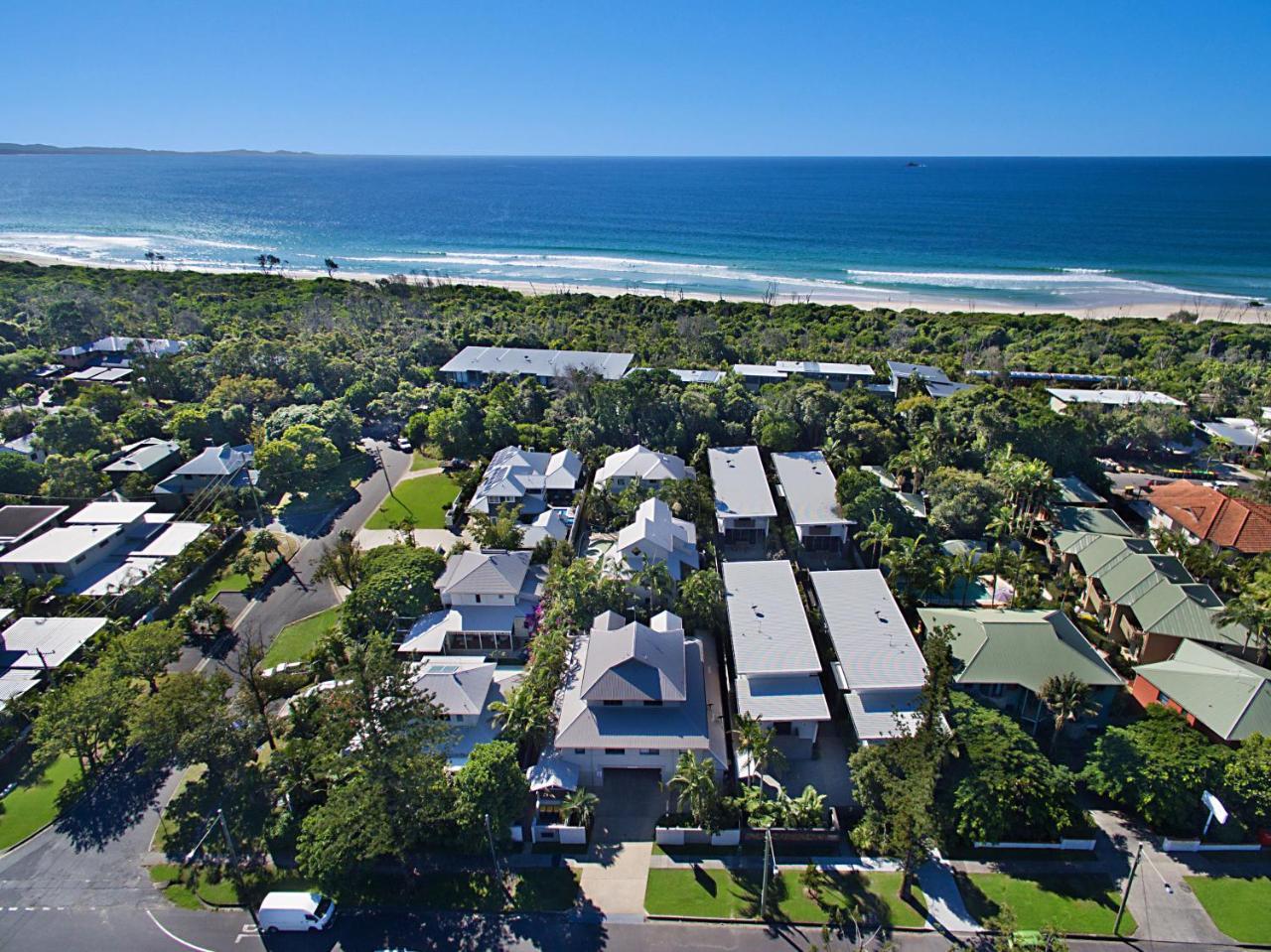 Gosamara Apartments Byron Bay Exterior foto
