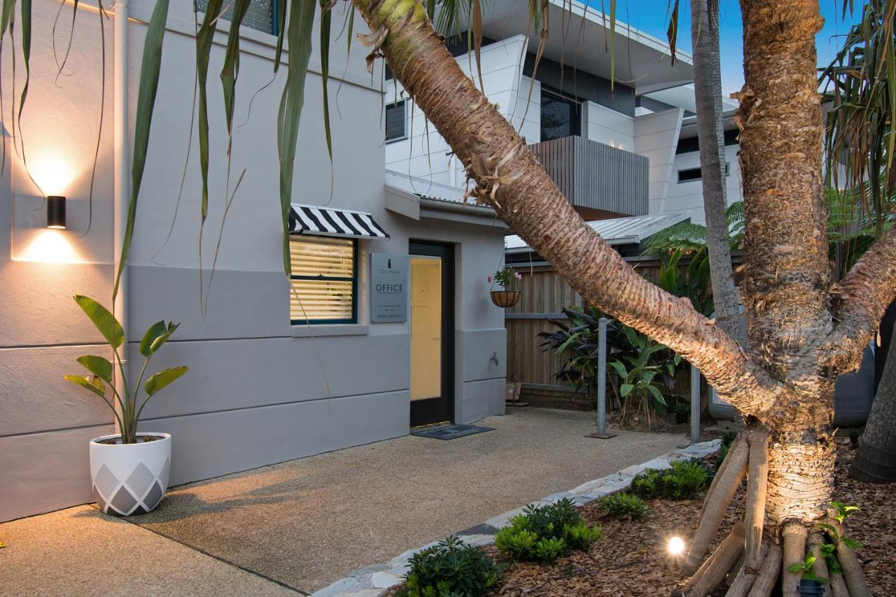 Gosamara Apartments Byron Bay Exterior foto
