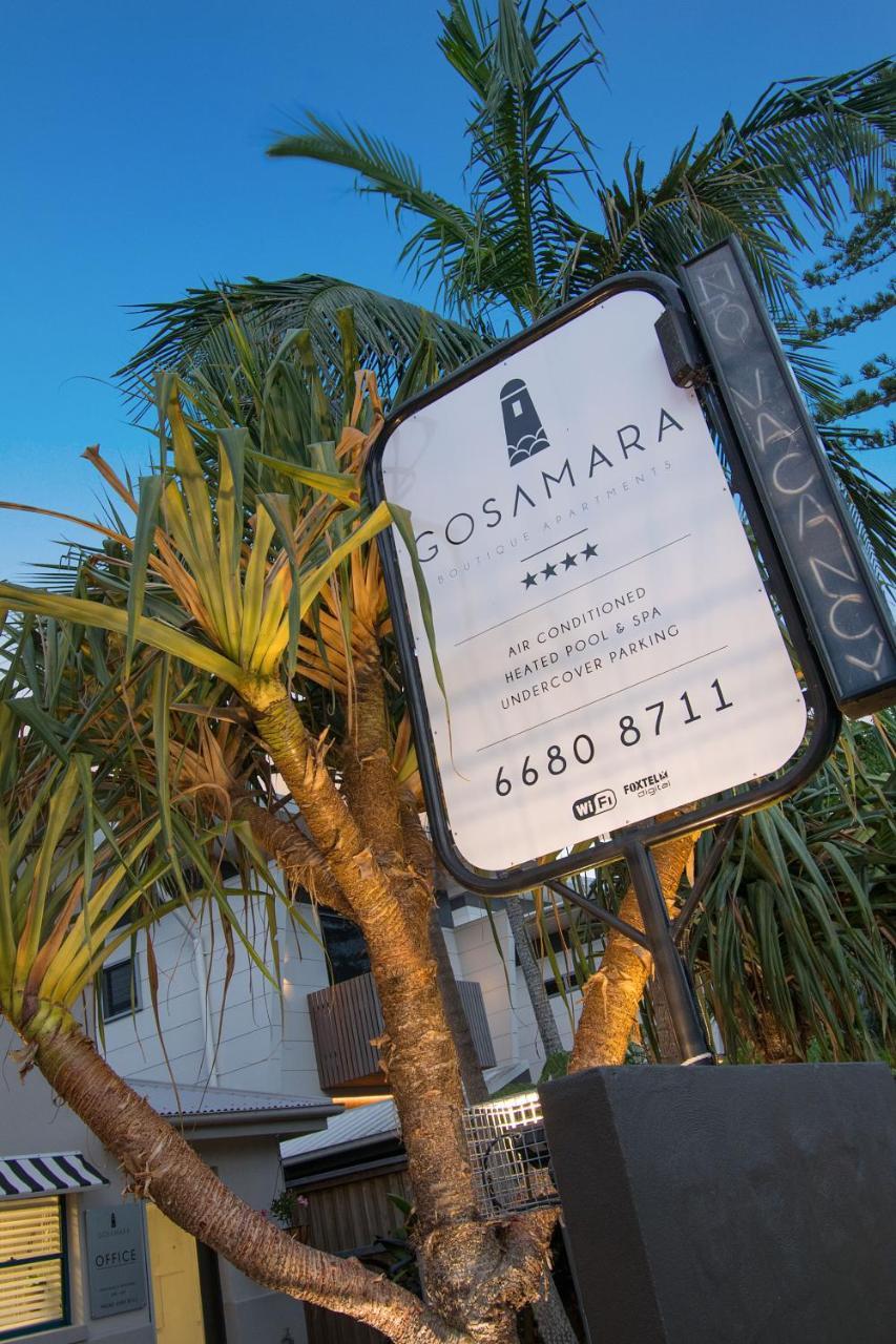 Gosamara Apartments Byron Bay Exterior foto