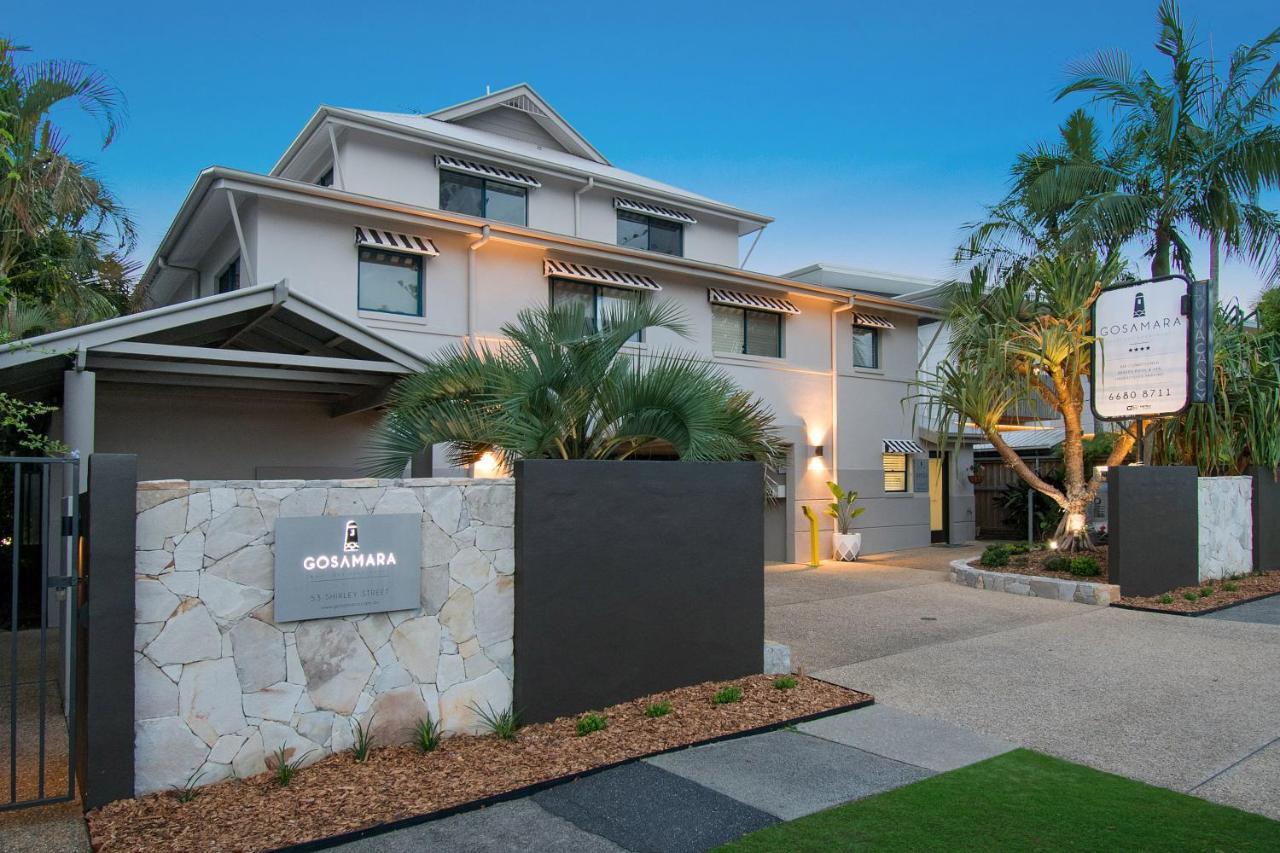 Gosamara Apartments Byron Bay Exterior foto