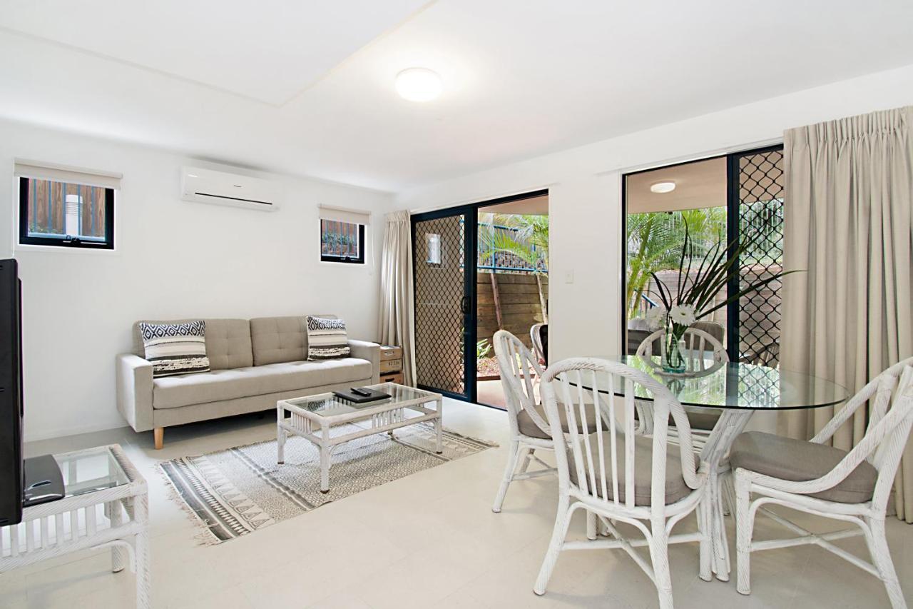 Gosamara Apartments Byron Bay Exterior foto