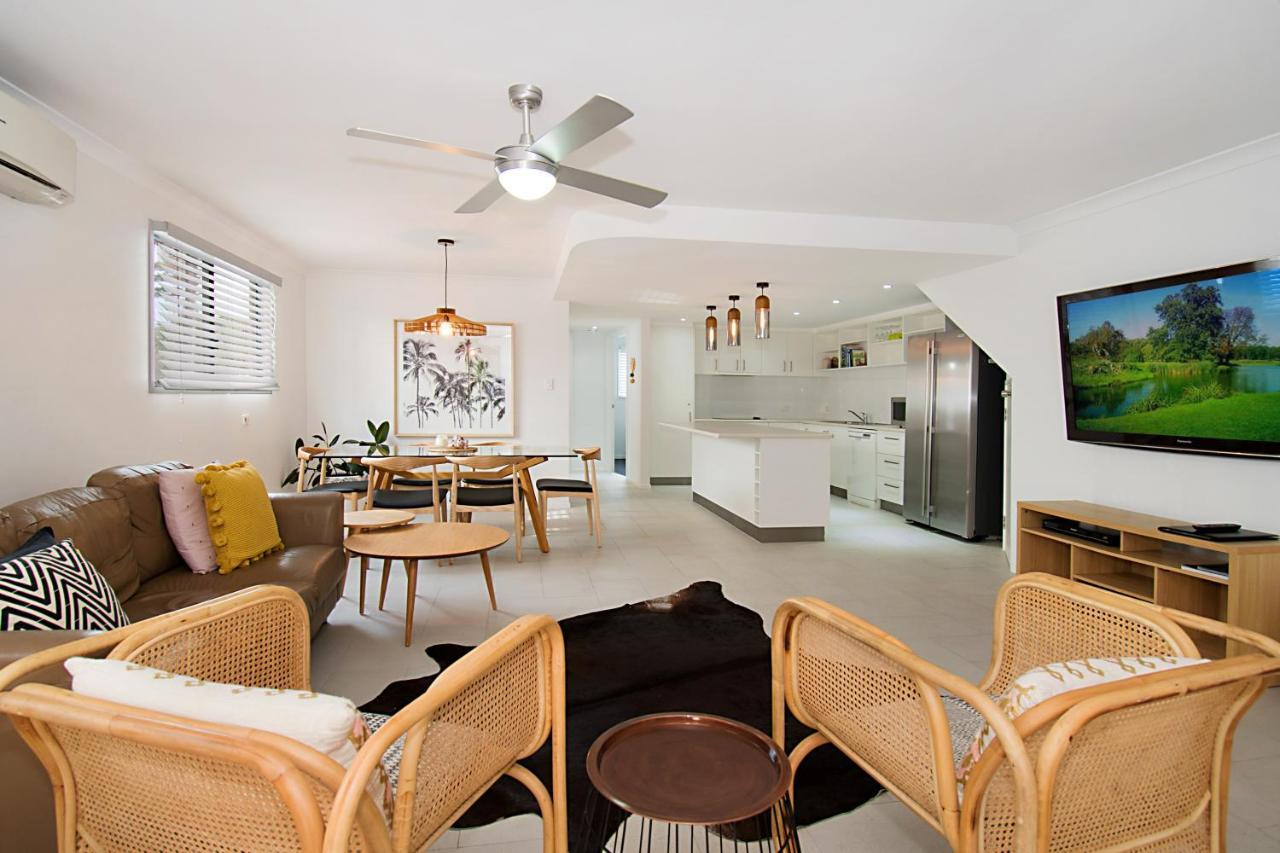 Gosamara Apartments Byron Bay Exterior foto