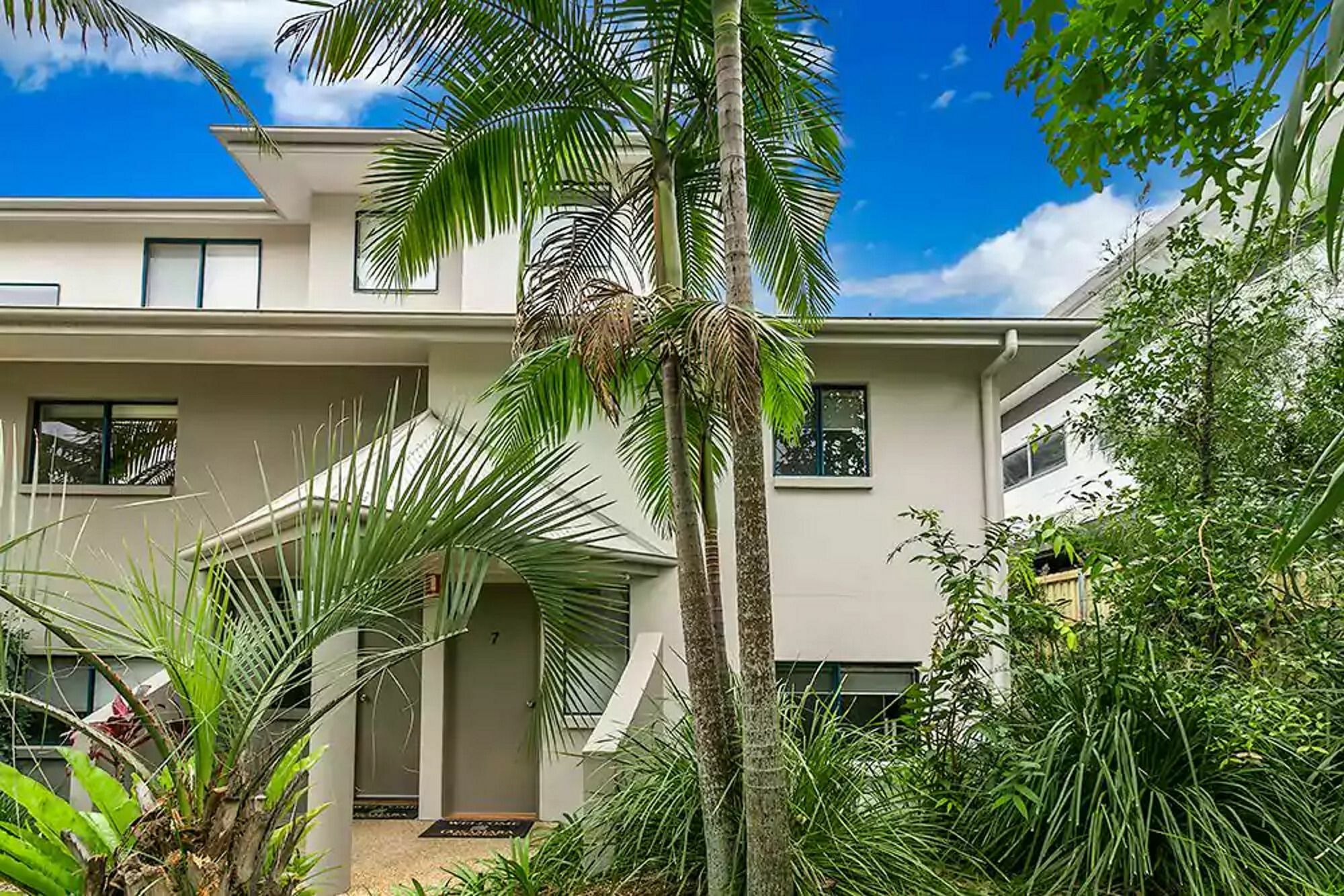 Gosamara Apartments Byron Bay Exterior foto